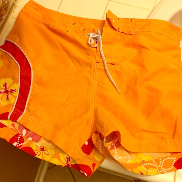 ❌No Boundaries❌ Swim Shorts - Picture 2 of 4